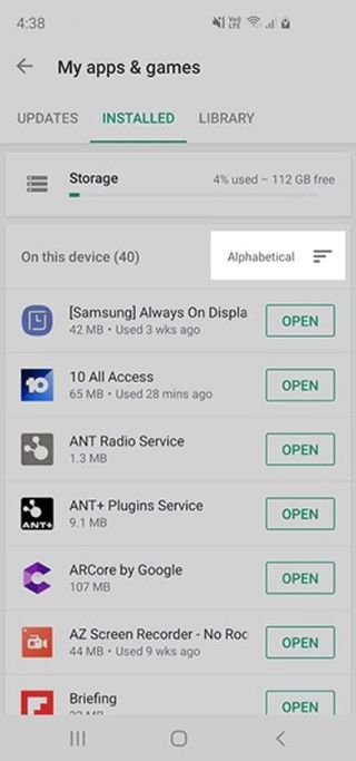 How to identify and remove apps that cause ads