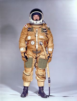 Ejection Escape Suit