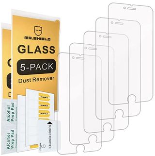 Mr Shield Screen Protector Iphone 8 7 Se Render Cropped