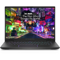 Alienware m16 R2 RTX 4060: was $1,699 now $1,399