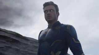 Richard Madden as Ikaris in Eternals