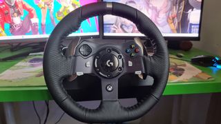 Logitech G920