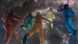 Guardians of the Galaxy Vol. 3.