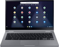 Samsung Galaxy Chromebook 2 QLED: $549 $449 @ Best Buy