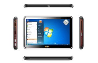 Netbook Navigator Nav9 Slate PC