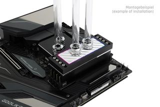 Alphacool APEX X4 Liquid RAM Cooler