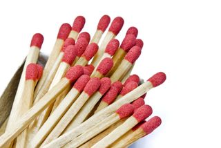 matches, phosphorus