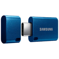 Samsung USB Type-C Flash Drive (256GB): $35 $27 @ Amazon