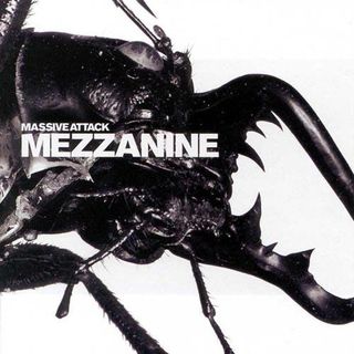 Massive Attack – Mezzanine (1998)