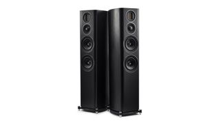 Home cinema speaker package: Wharfedale Evo4.4 5.1