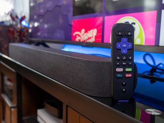 Roku Smart Soundbar with remote