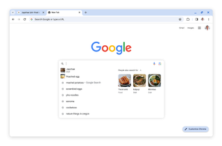 Chrome Features