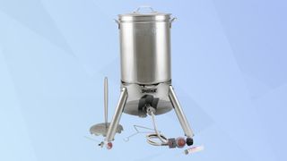 Grand Gobbler turkey fryer