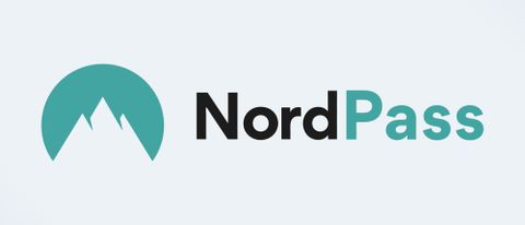 NordPass password manager logo