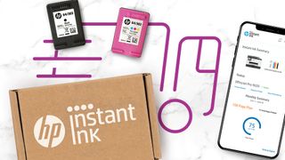 What is HP Instant Ink