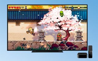 best apple tv apps wonder boy: the dragon's trap