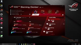 ASUS Gaming Center