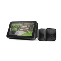 Blink Outdoor 2 Cam Kit bundle with Echo Show 5: was $264 now $109 @ Amazon