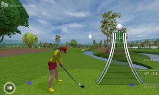 Tiger Woods 12 for Windows Phone