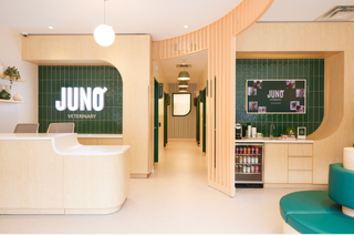 Juno Vet by alda ly architecture