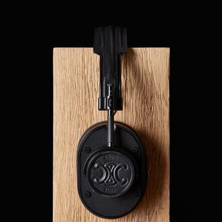 Celine Hedi Slimane Master and Dynamic Headphones