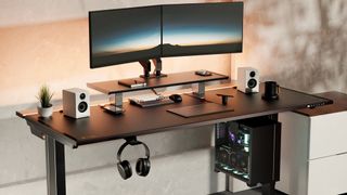 Secretlab Magnus Pro desk 