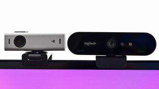 Lumina Camera Vs Logitech Brio4k