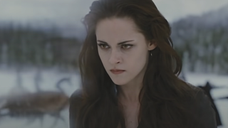 Kristen Stewart in Twilight