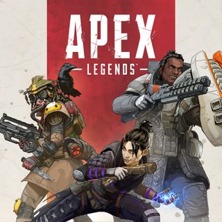 Apex Legends Box Art