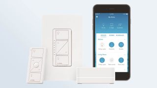 Best smart light switches: Lutron Caseta (Credit: Lutron)