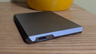 LaCie Mobile SSD 2TB