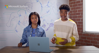 Microsoft&#039;s latest advert