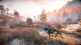 Horizon Zero Dawn review: This is how it runs on PC