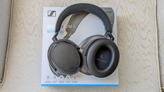 best wireless headphones: Sennheiser Momentum 4