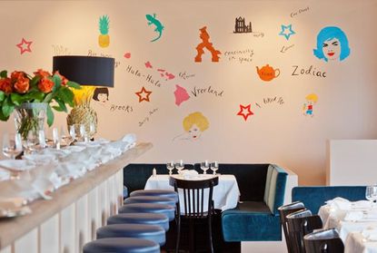 Shrimpy's is the latest in the seemingly unstoppable poppables conceived by London's Bistrotheque restaurant team