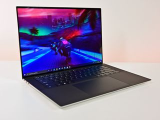 Dell Xps 15 9500 Review Hero