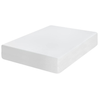 1. FDW Gel Memory Foam Mattress: