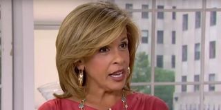 Hoda Kotb Today Kathie Lee NBC Return Adoption