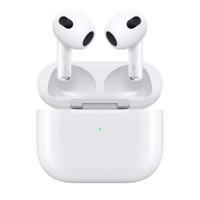 Apple AirPods 3: was $179 now $139 @ AmazonLowest price: Price check: $139 @ Walmart