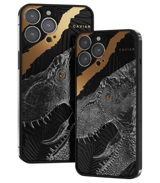 Caviar T Rex Iphone