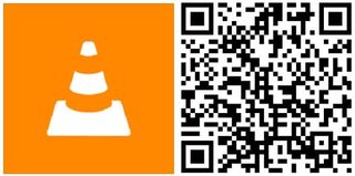 QR: VLC