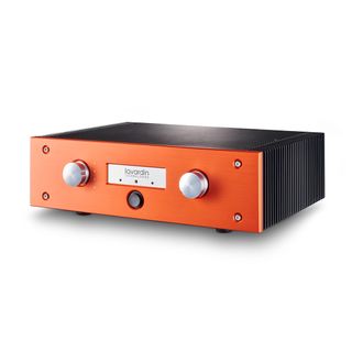 Integrated amplifier: Lavardin ITx