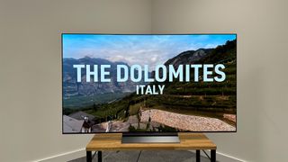 OLED TV: LG OLED65C3