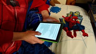 Amazon Kindle Paperwhite Kids (11th Gen) review