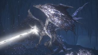 Dark Souls 3 Darkeater Midir