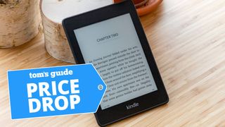 Kindle Paperwhite 2018