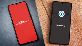 LastPass vs. 1Password