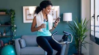 Best exercise bikes