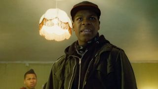 John Boyega in Attack the Block