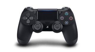 The ever so slightly upgraded DualShock 4